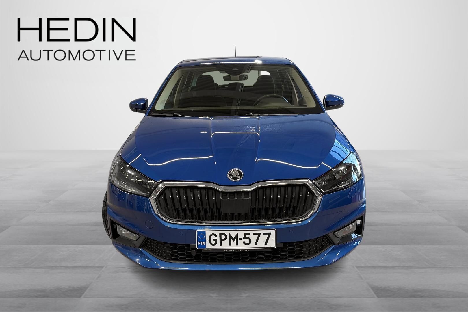 Skoda Fabia 1.0 TSI 110 Style DSG Autom. 2023, bild 5/26