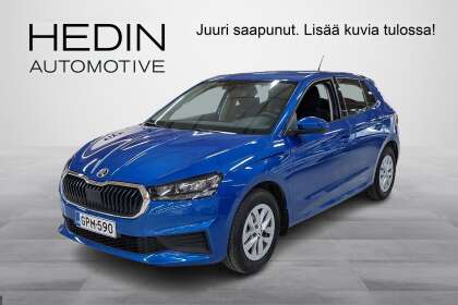 Škoda Fabia 1.0 TSI 95 Ambition - GPM-590