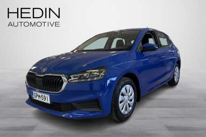 Škoda Fabia 1.0 TSI 95 Ambition - GPM-591