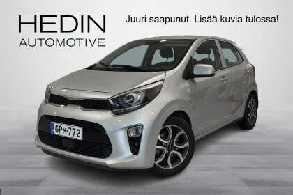 Kia Picanto 1,2 EX AMT 5P Premium - GPM-772