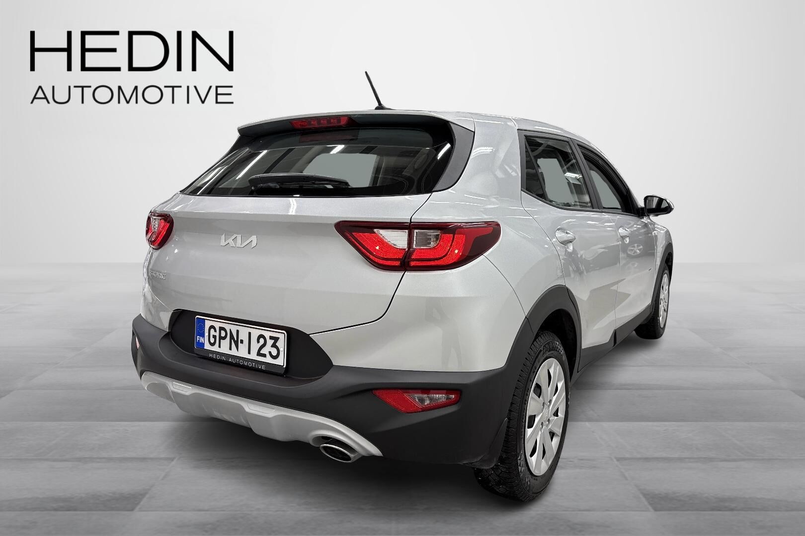 Kia Stonic 1,0 T-GDI 100hv LX 2023, kuva 2/20