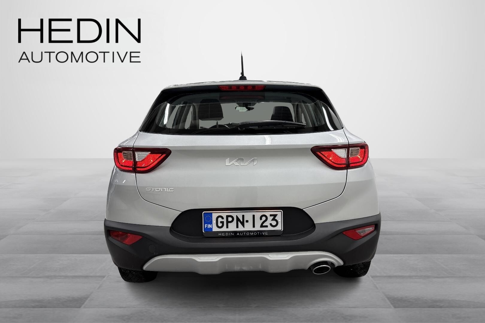Kia Stonic 1,0 T-GDI 100hv LX 2023, kuva 3/20