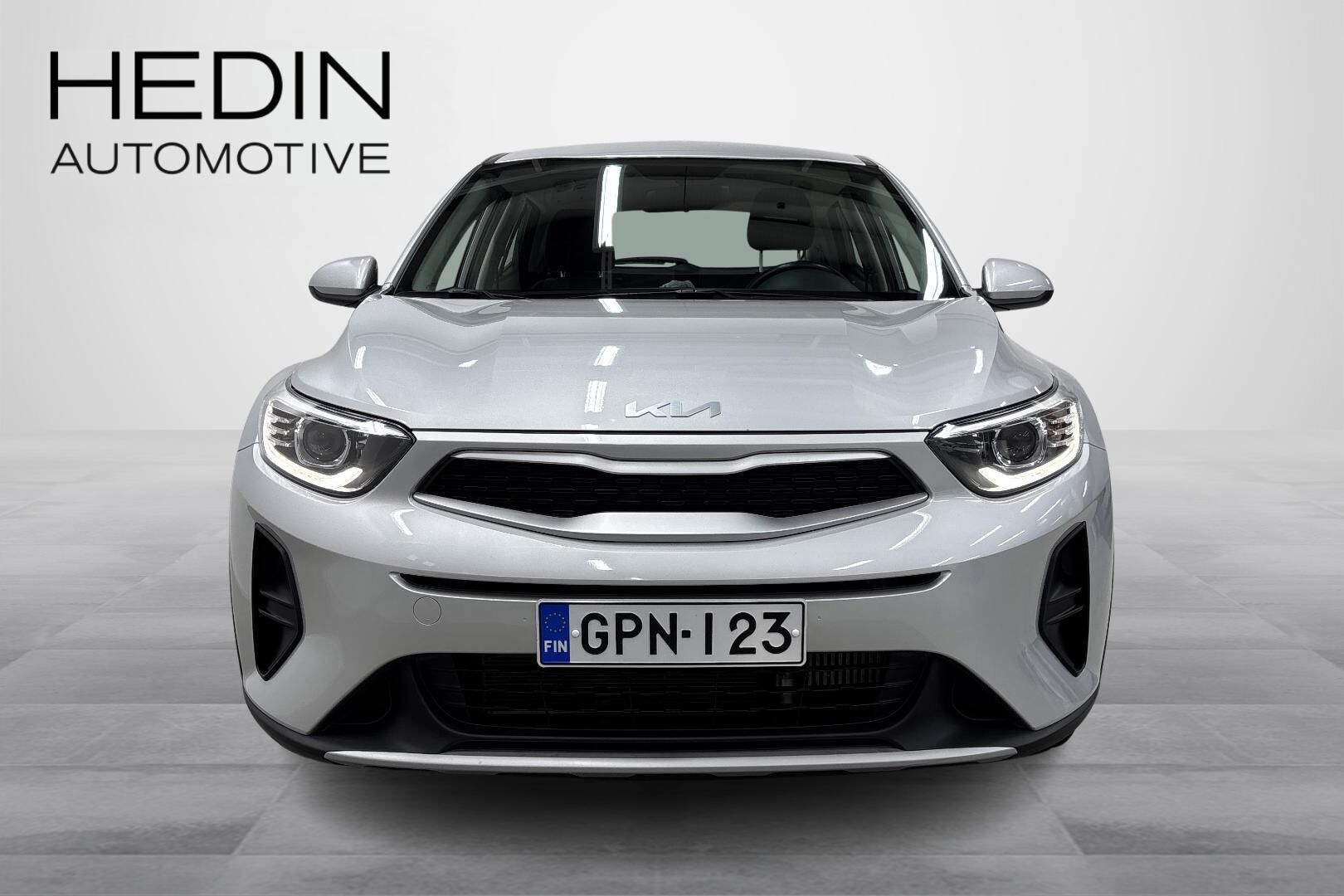 Kia Stonic 1,0 T-GDI 100hv LX 2023, kuva 4/20