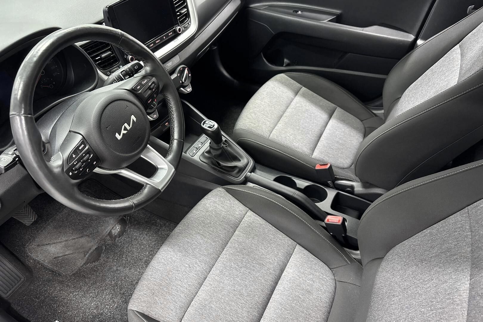 Kia Stonic 1,0 T-GDI 100hv LX 2023, kuva 7/20