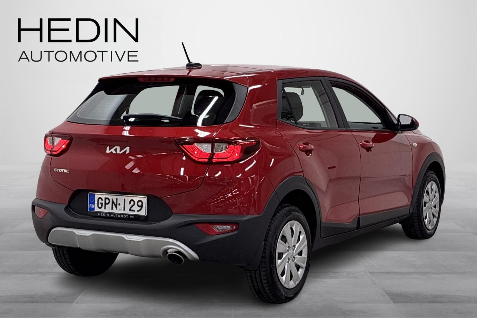 Kia Stonic 1,0 T-GDI 100hv LX DCT 2024, kuva 4/23