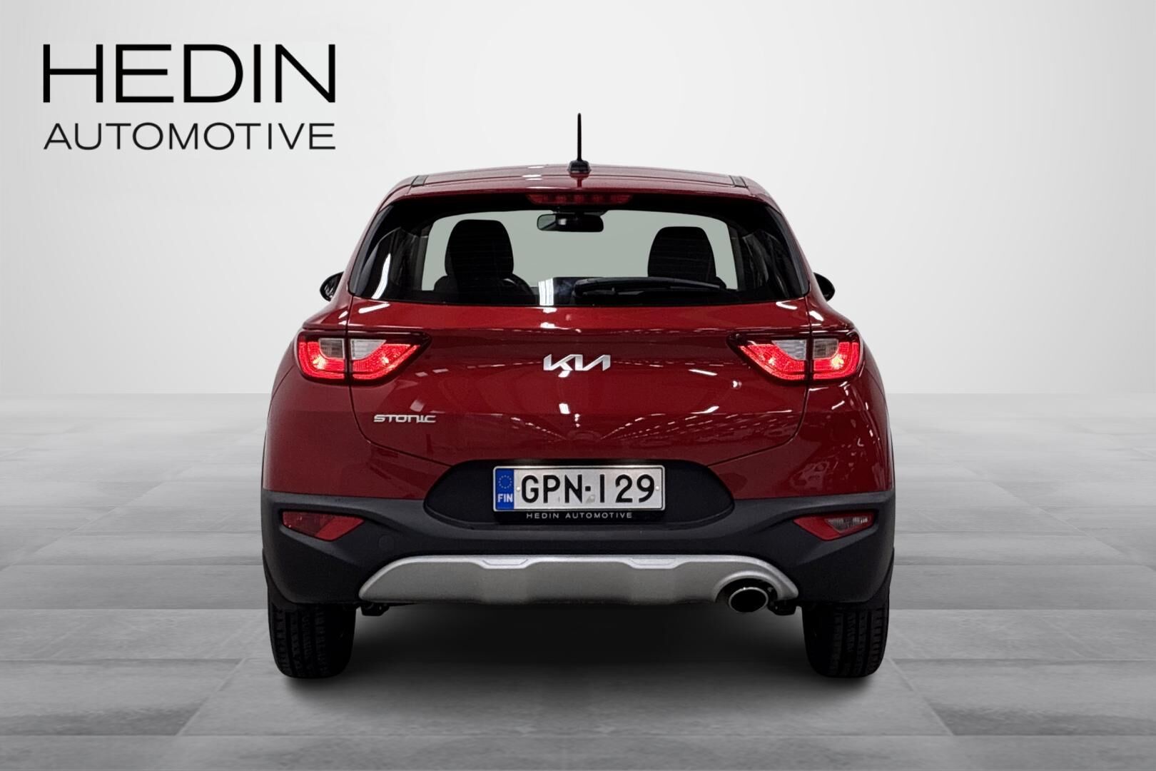 Kia Stonic 1,0 T-GDI 100hv LX DCT 2024, kuva 5/23