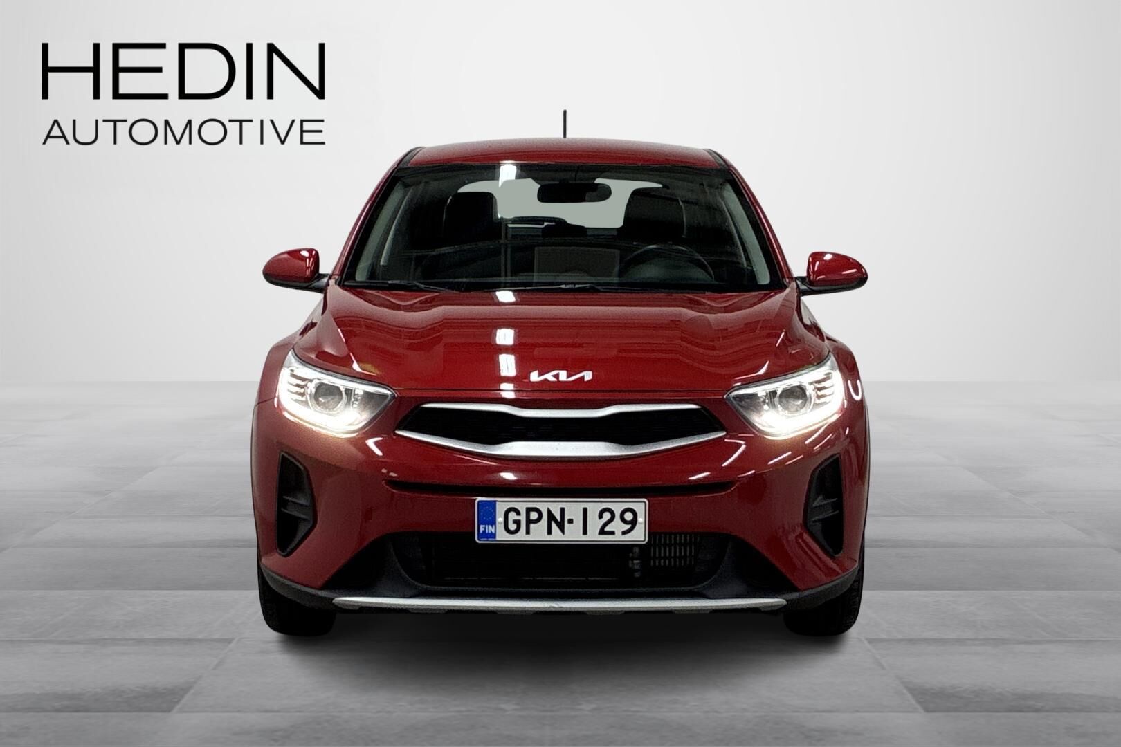 Kia Stonic 1,0 T-GDI 100hv LX DCT 2024, kuva 6/23
