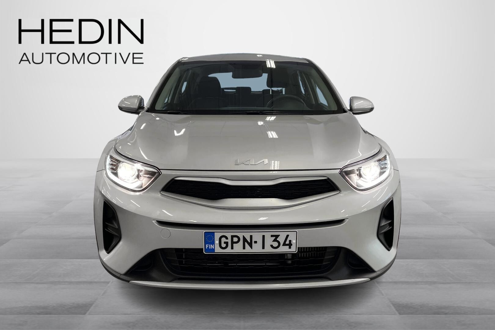 Kia Stonic 1,0 T-GDI 100hv LX DCT 2023, bild 4/19