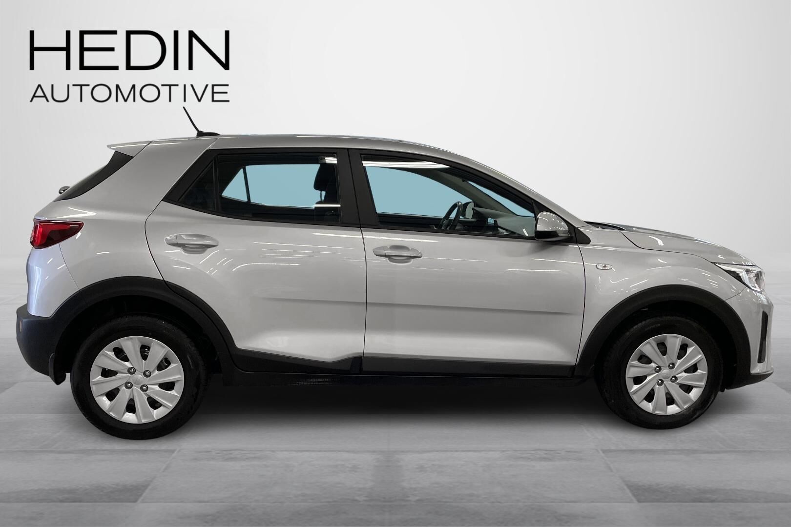 Kia Stonic 1,0 T-GDI 100hv LX DCT 2023, bild 6/19