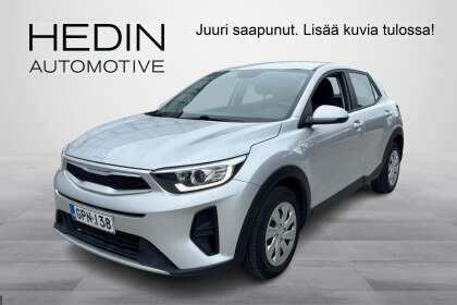 Kia STONIC 1,0 T-GDI 100hv LX DCT - GPN-138