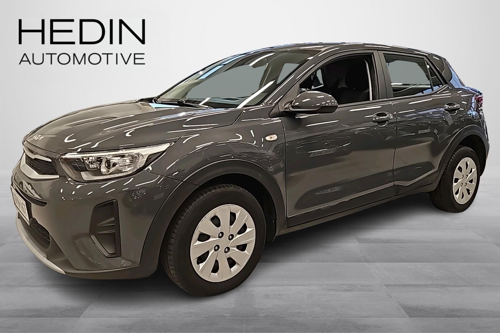 Kia Stonic 1,0 T-GDI 100hv LX DCT 2024, bild 5/24