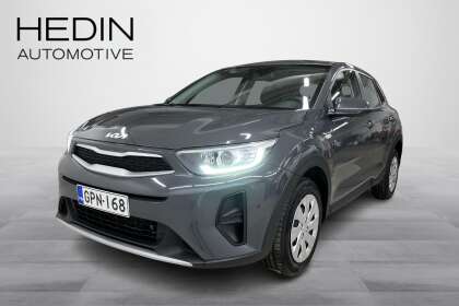 Kia STONIC 1,0 T-GDI 100hv LX DCT - GPN-168