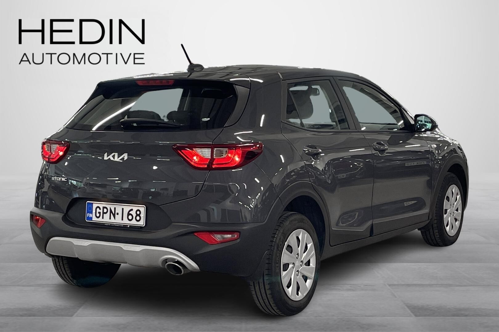 Kia Stonic 1,0 T-GDI 100hv LX DCT 2024, kuva 2/27