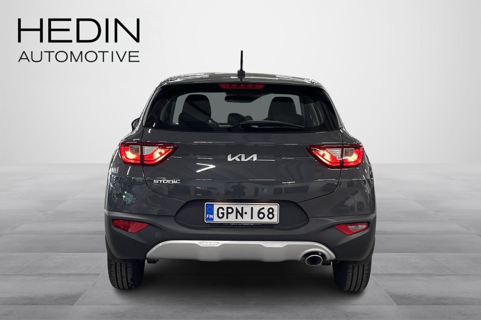 Kia Stonic 1,0 T-GDI 100hv LX DCT 2024, kuva 3/27