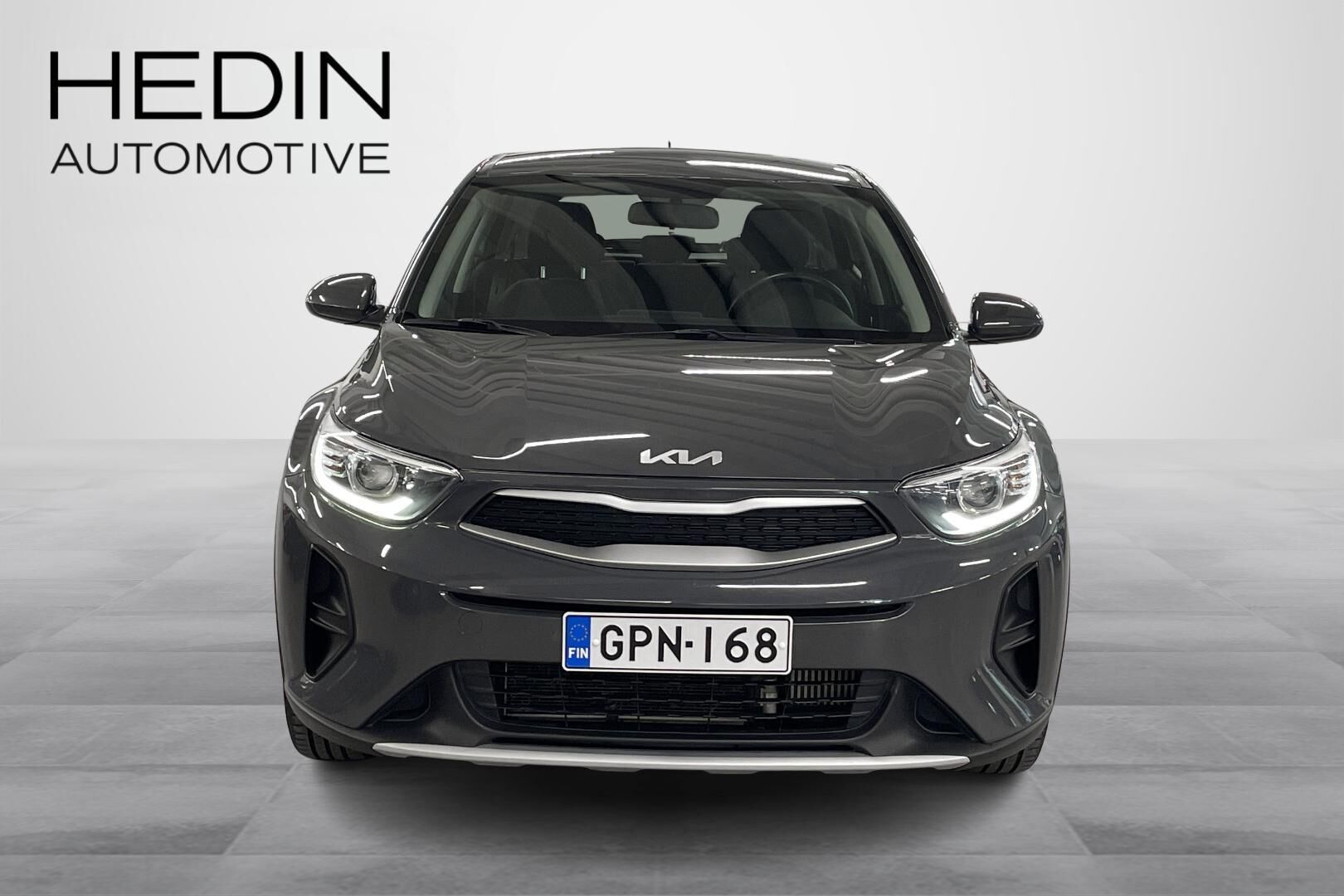 Kia Stonic 1,0 T-GDI 100hv LX DCT 2024, kuva 4/27