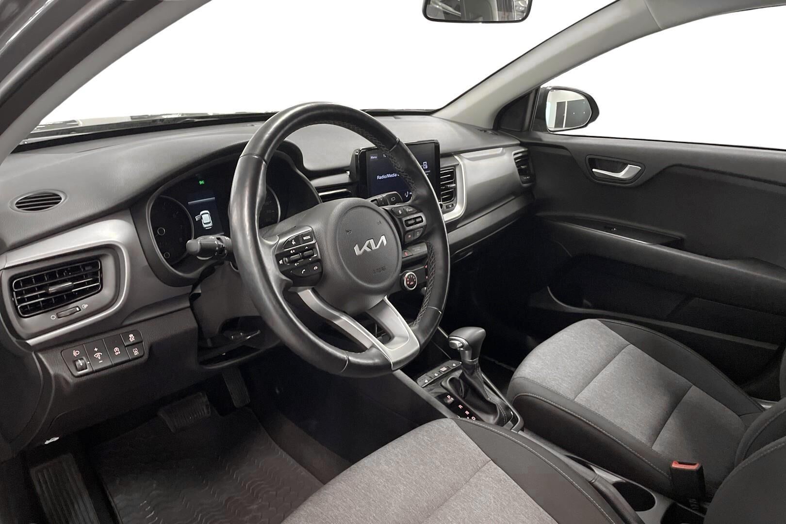 Kia Stonic 1,0 T-GDI 100hv LX DCT 2024, kuva 7/27