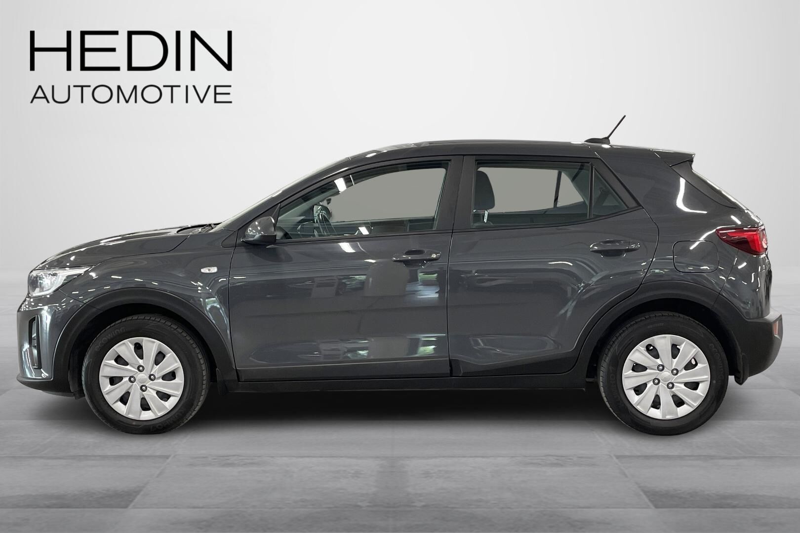 Kia Stonic 1,0 T-GDI 100hv LX DCT 2024, bild 4/26