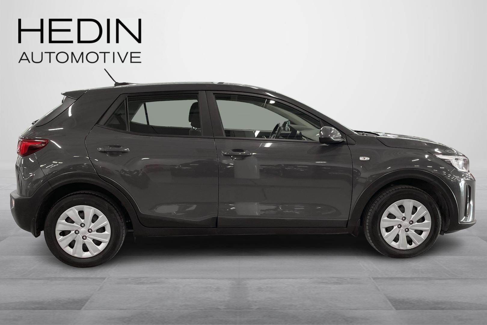 Kia Stonic 1,0 T-GDI 100hv LX DCT 2024, bild 7/26