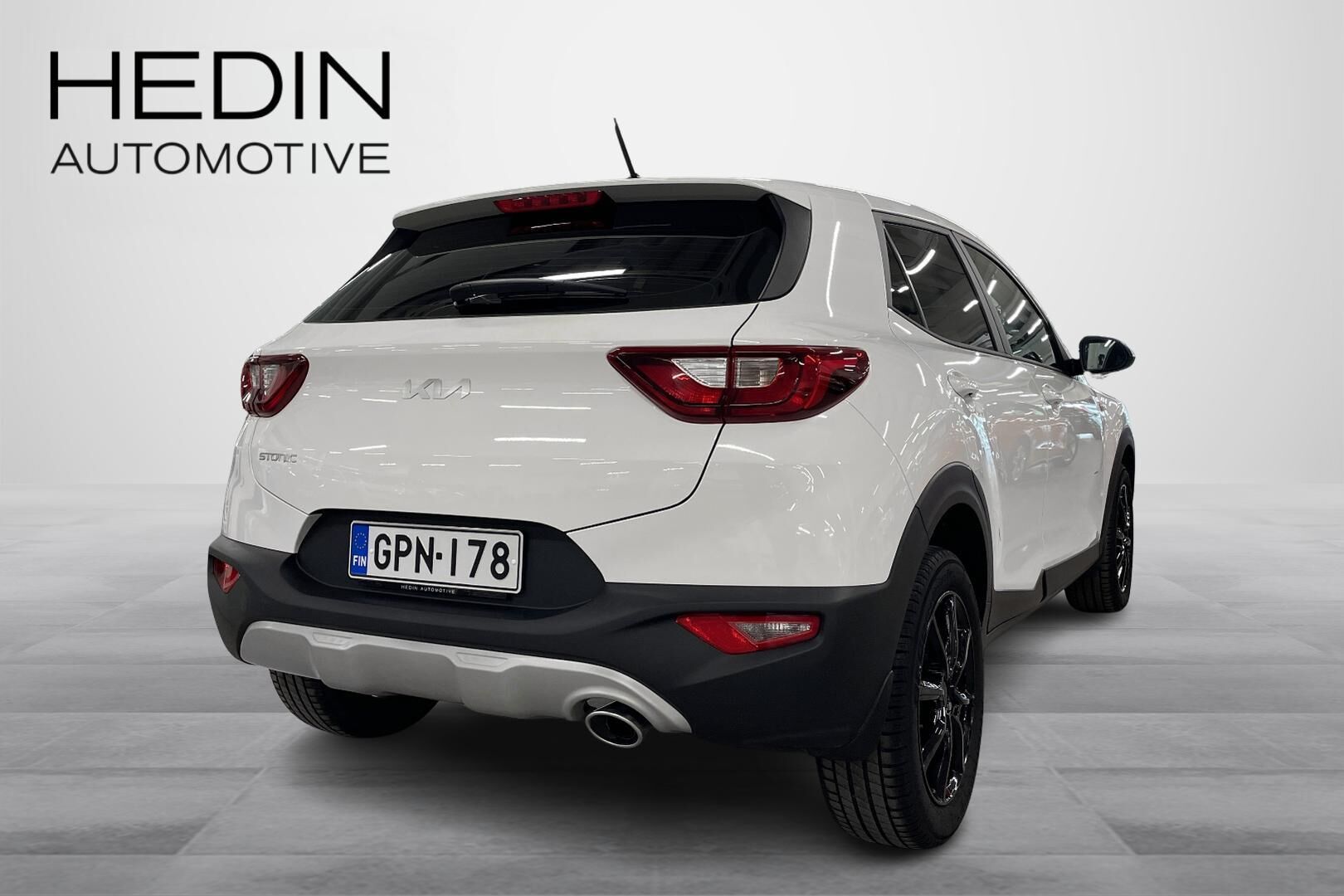 Kia Stonic 1,0 T-GDI 100hv LX DCT 2023, kuva 2/24
