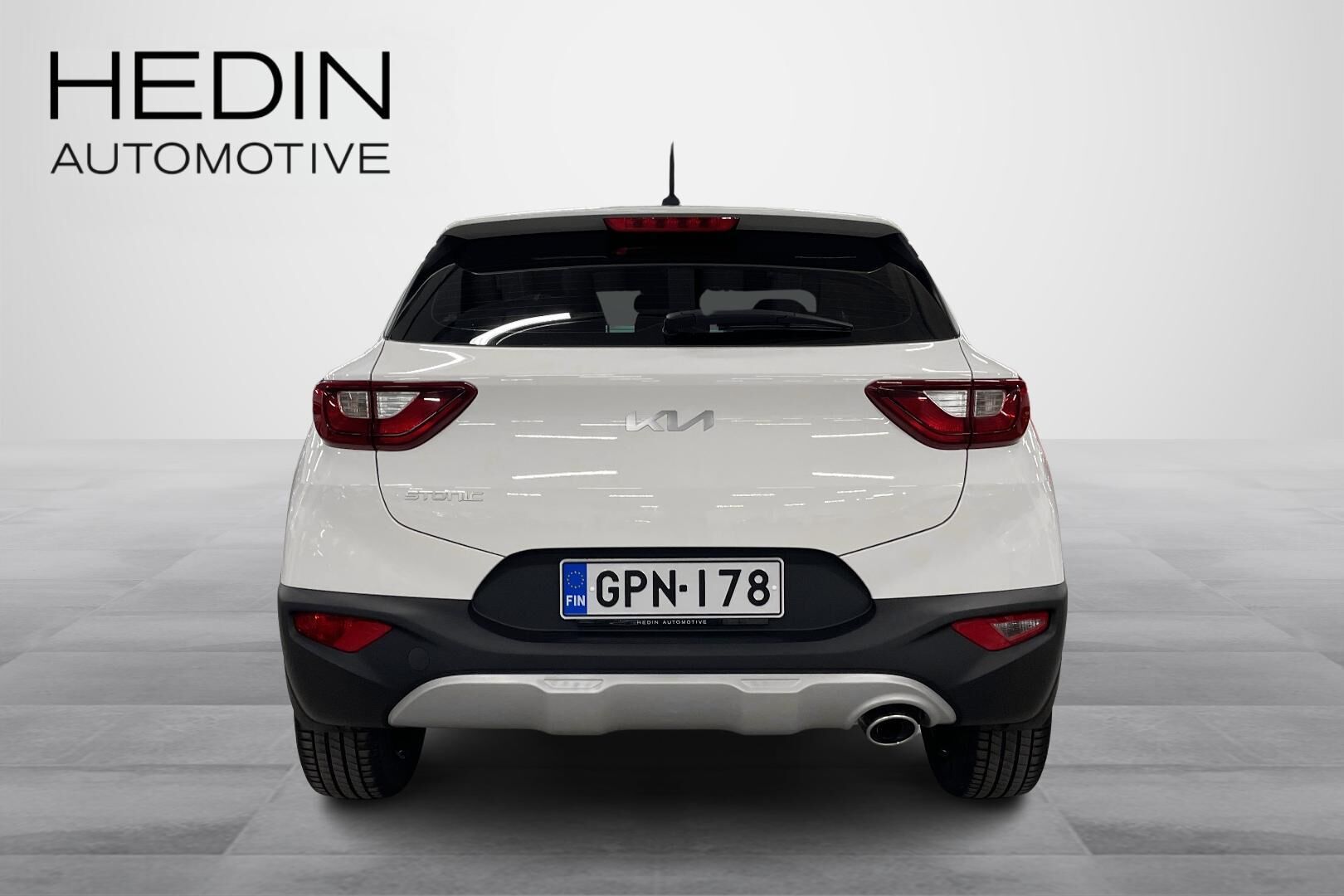 Kia Stonic 1,0 T-GDI 100hv LX DCT 2023, kuva 3/24