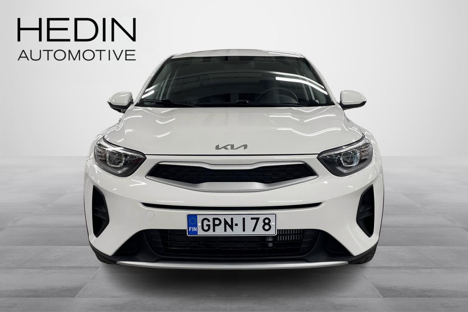 Kia Stonic 1,0 T-GDI 100hv LX DCT 2023, kuva 4/24