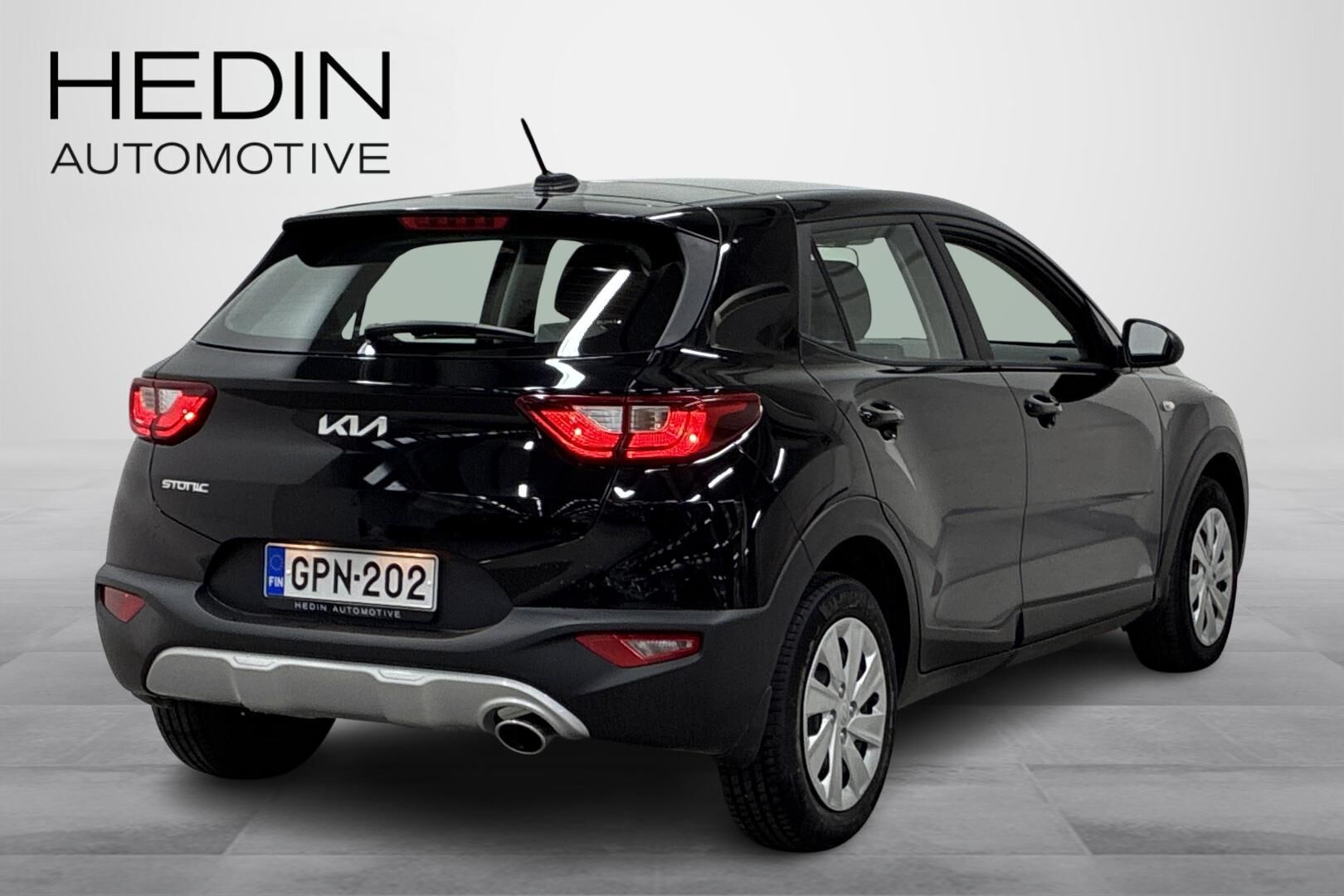 Kia Stonic 2023, bild 3/27