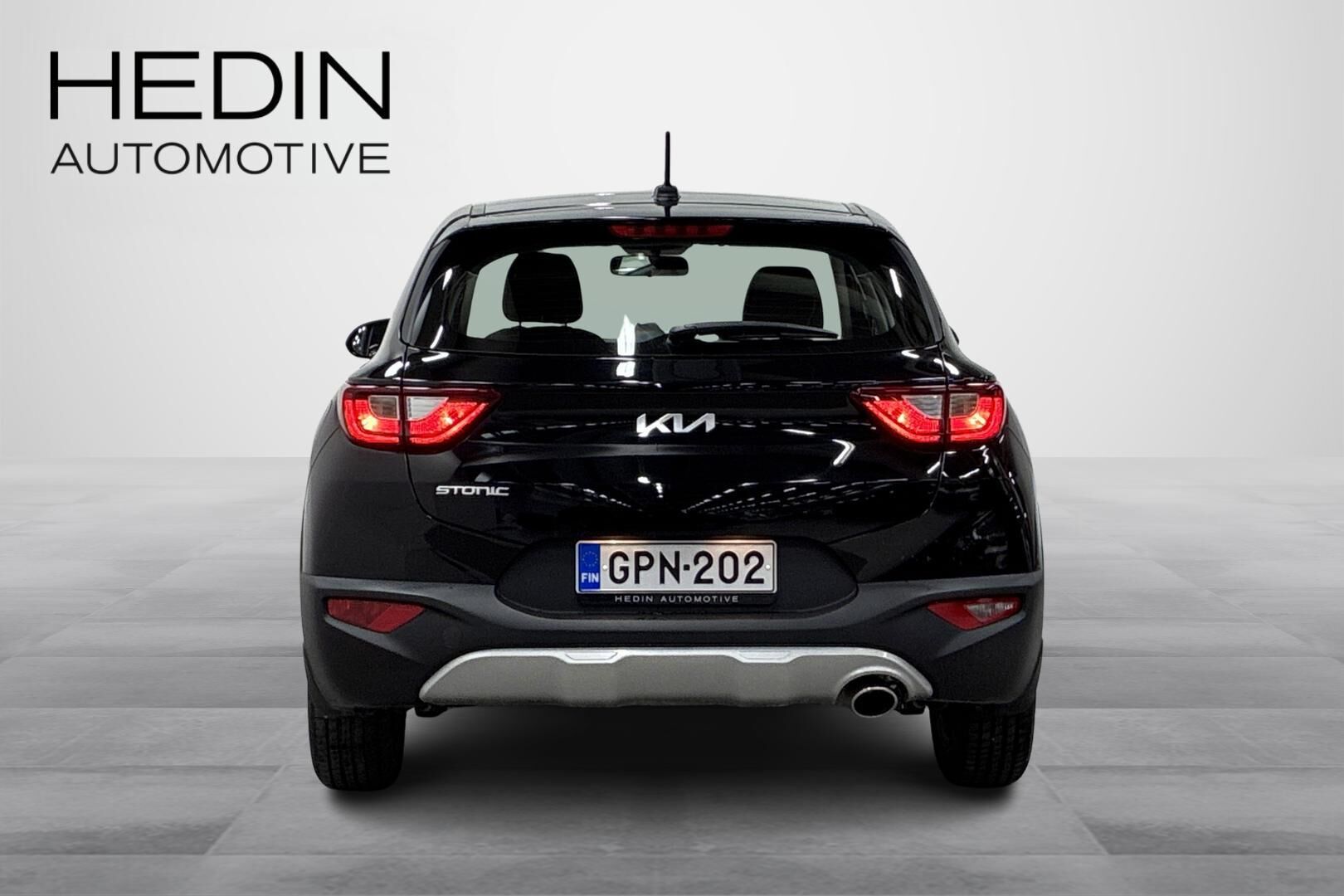 Kia Stonic 2023, bild 4/27