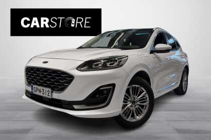 Ford KUGA 2,5 Ladattava hybridi (PHEV) 225hv CVT FWD Vignale - GPN-312