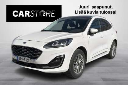 Ford KUGA 2,5 Ladattava hybridi (PHEV) 225hv CVT FWD Vignale - GPN-312