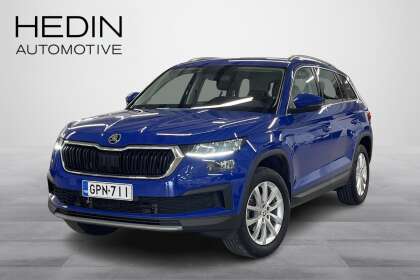 Škoda Kodiaq 2.0 TDI 150 4x4 Ambition DSG Autom. - GPN-711