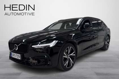 Volvo V90 T8 TwE AWD R-Design aut - GPO-729