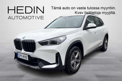 BMW X1 U11 25e xDrive Charged Edition - GPO-892