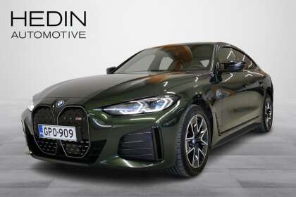 BMW i4 M50  - GPO-909