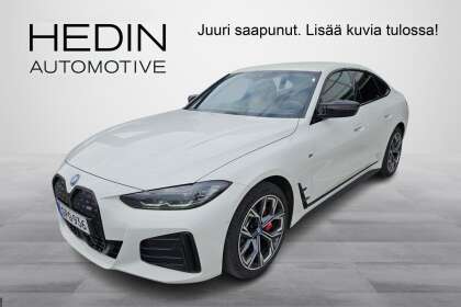 BMW i4 M50 xDrive M Sport PRO - GPO-936