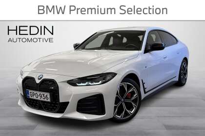 BMW i4 M50 xDrive M Sport PRO - GPO-936