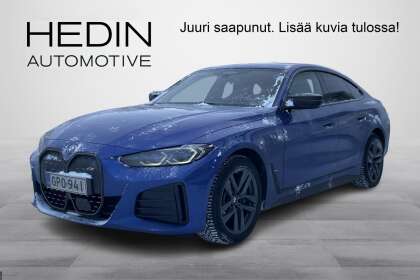 BMW I4 M50 Fully Charged - GPO-941