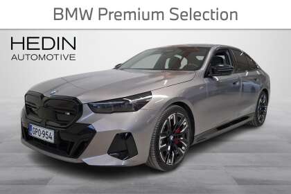 BMW i5 M60  - GPO-954