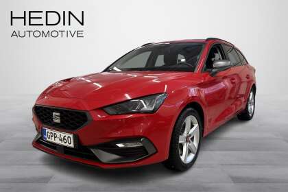 Seat LEON 1,4 PHEV 204 eHybrid FR DSG - GPP-460