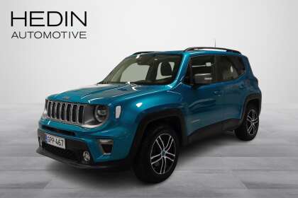 Jeep Renegade PHEV 4xe 190hv 80th Limited - GPP-467