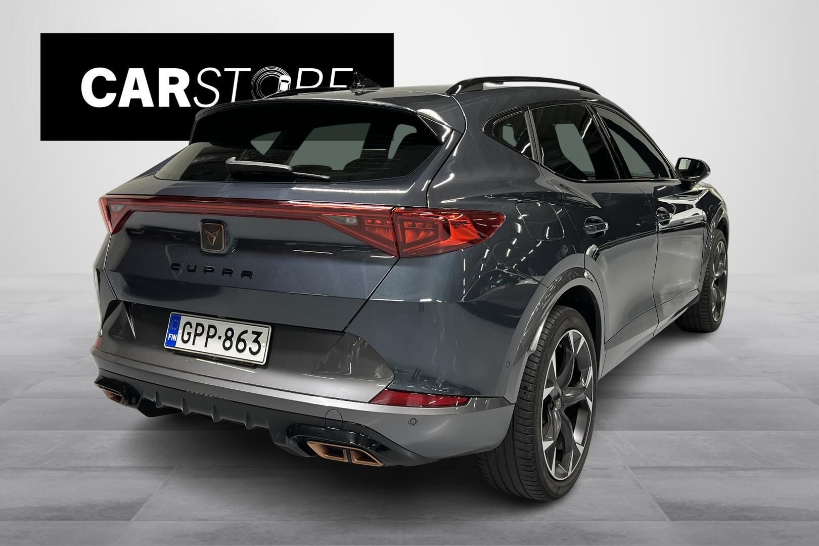 Cupra Formentor 2024, photo 3/24