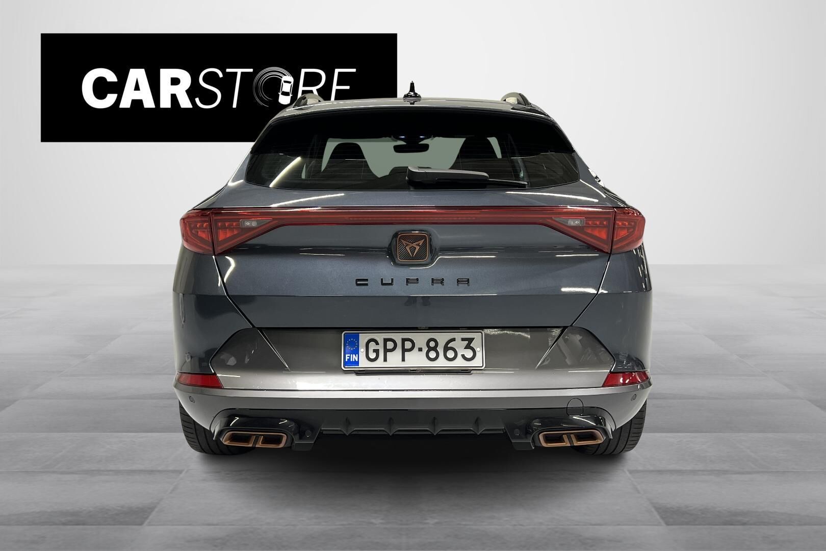 Cupra Formentor 2024, photo 4/24