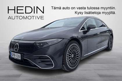 Mercedes-Benz EQS 450+ AMG - GPR-126