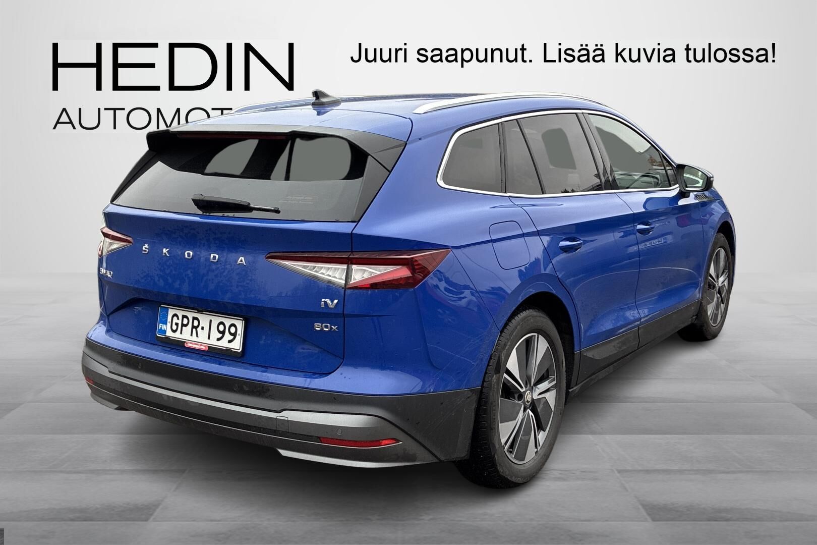 Skoda Enyaq 80x 4x4 iV 2023, kuva 2/4
