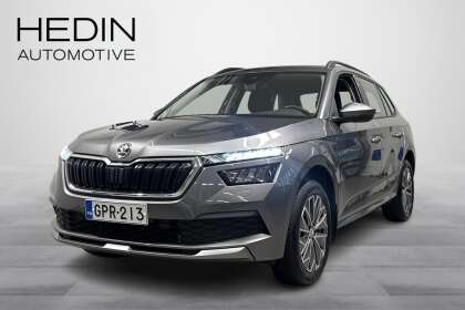 Škoda Kamiq 1.0 TSI 110 Explore Edition DSG Autom. - GPR-213