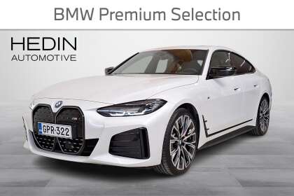 BMW i4 M50  - GPR-322