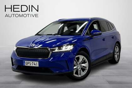 Škoda Enyaq 80x 4x4 iV - GPS-741
