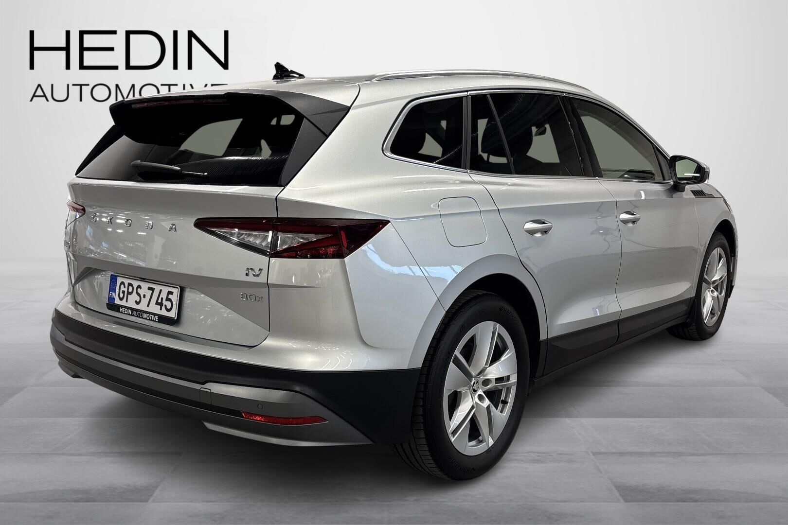 Skoda Enyaq 80x 4x4 iV 2023, kuva 2/29