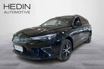 MG MG5 Luxury LR - GPS-977