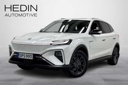 MG Marvel R Performance AWD // BOSE / 360-kamera / Lämpöpumppu / Panoraama / Matrix-valot / Tehdastakuu // - GPS-993