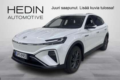 MG Marvel R Performance AWD // BOSE / 360-kamera / Lämpöpumppu / Panoraama / Matrix-valot / Tehdastakuu // - GPS-993